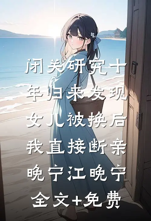 闭关研究十年归来发现女儿被换后，我直接断亲晚宁江晚宁全文+免费
