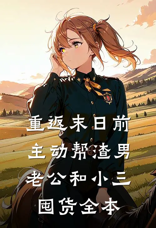 重返末日前，主动帮渣男老公和小三囤货全本