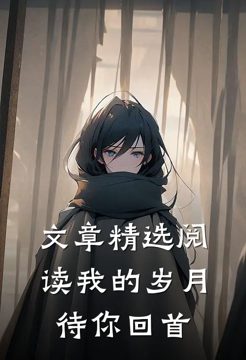 文章精选阅读我的岁月待你回首