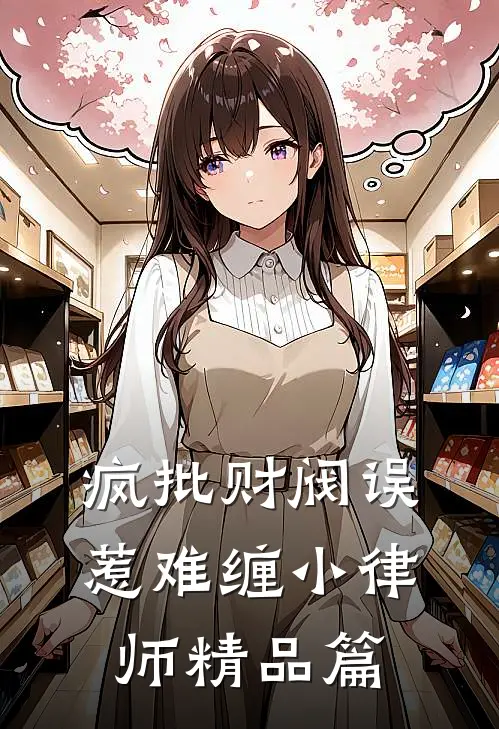 疯批财阀误惹难缠小律师精品篇