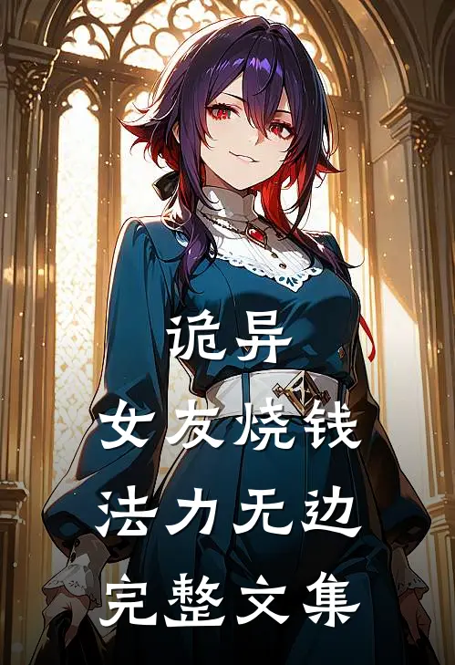 诡异：女友烧钱，法力无边完整文集