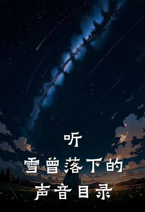 听，雪曾落下的声音目录