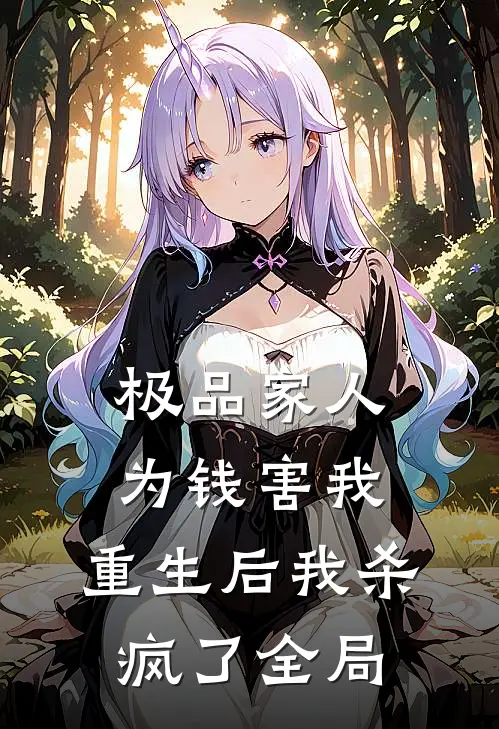 极品家人为钱害我，重生后我杀疯了全局