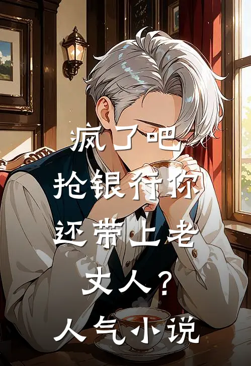 疯了吧，抢银行你还带上老丈人？人气小说