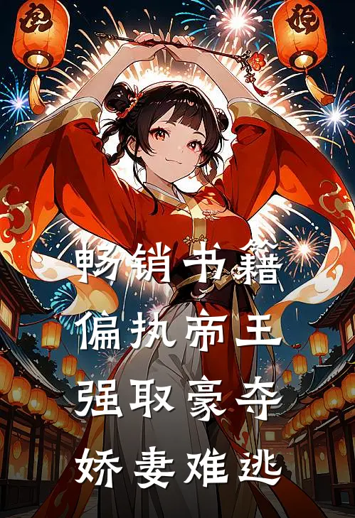 畅销书籍偏执帝王强取豪夺，娇妻难逃