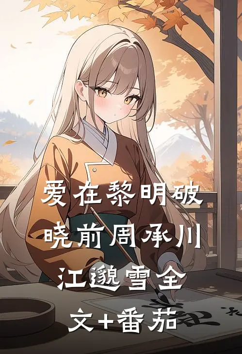 爱在黎明破晓前周承川江邈雪全文+番茄