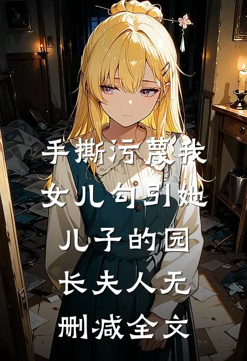 手撕污蔑我女儿勾引她儿子的园长夫人无删减全文