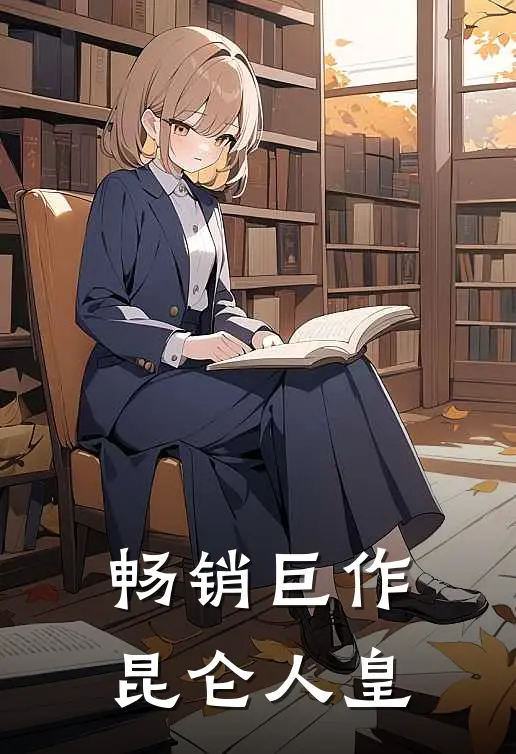 畅销巨作昆仑人皇