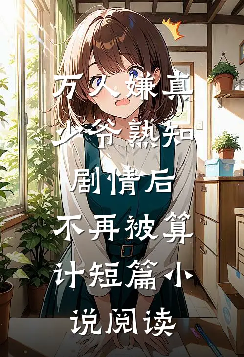 万人嫌真少爷熟知剧情后，不再被算计短篇小说阅读
