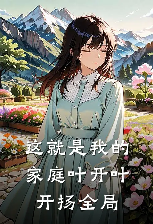 这就是我的家庭叶开叶开扬全局