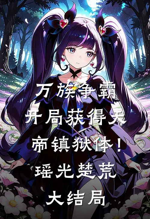 万族争霸：开局获得天帝镇狱体！瑶光楚荒大结局