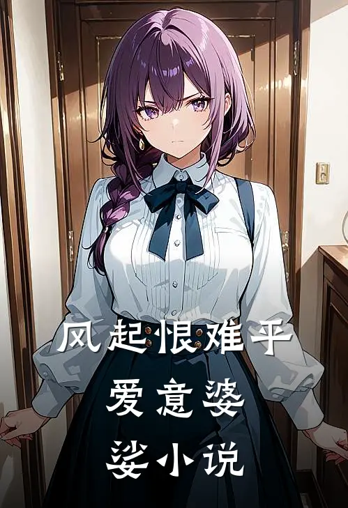 风起恨难平，爱意婆娑小说
