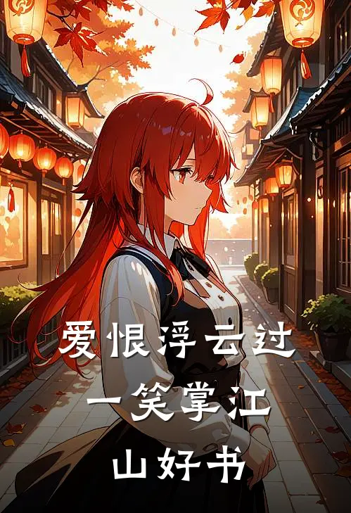 爱恨浮云过，一笑掌江山好书
