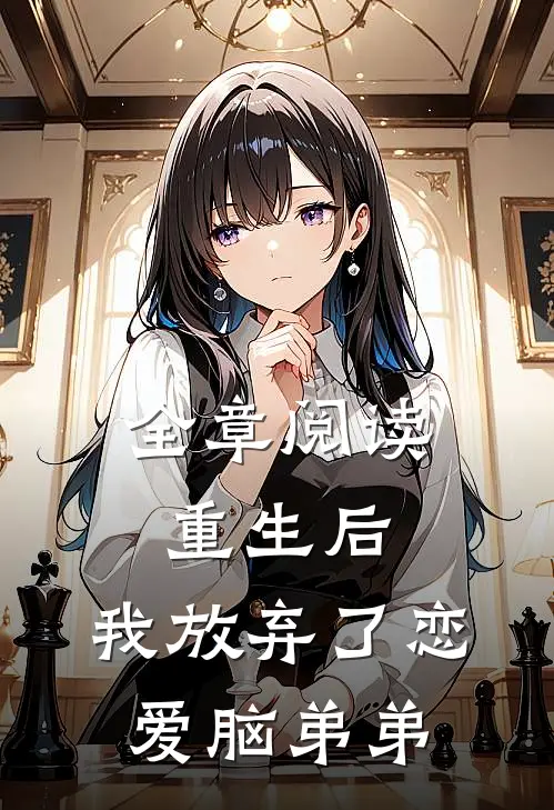 全章阅读重生后，我放弃了恋爱脑弟弟