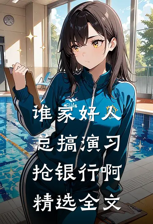 谁家好人总搞演习抢银行啊精选全文