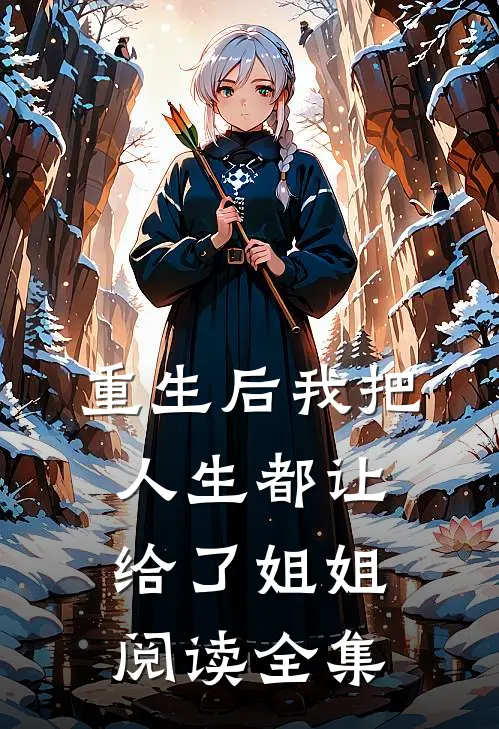 重生后我把人生都让给了姐姐阅读全集