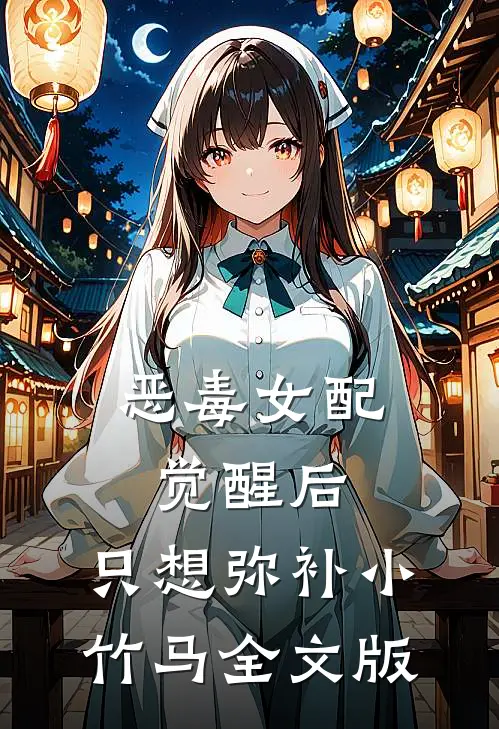 恶毒女配觉醒后,只想弥补小竹马全文版