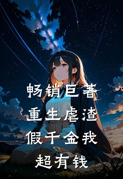畅销巨著重生虐渣：假千金我超有钱