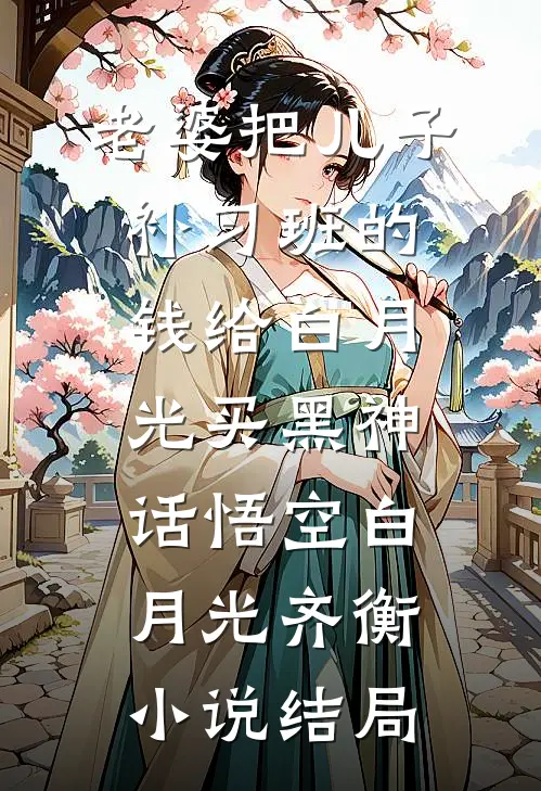 老婆把儿子补习班的钱给白月光买黑神话悟空白月光齐衡小说结局