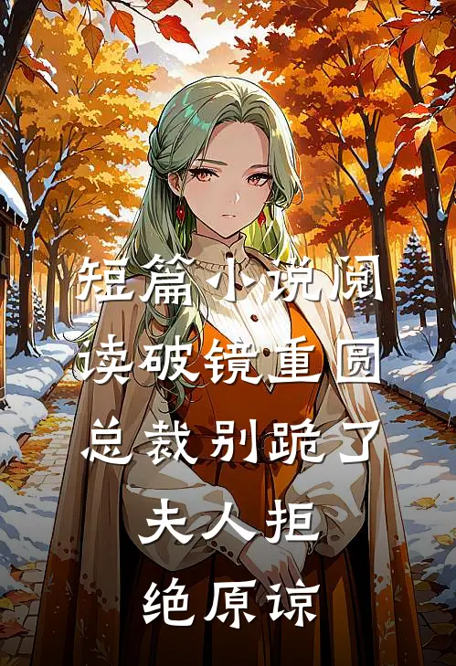 短篇小说阅读破镜重圆：总裁别跪了，夫人拒绝原谅