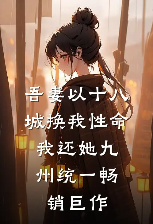 吾妻以十八城换我性命，我还她九州统一畅销巨作