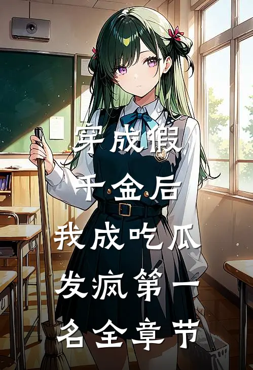 穿成假千金后，我成吃瓜发疯第一名全章节