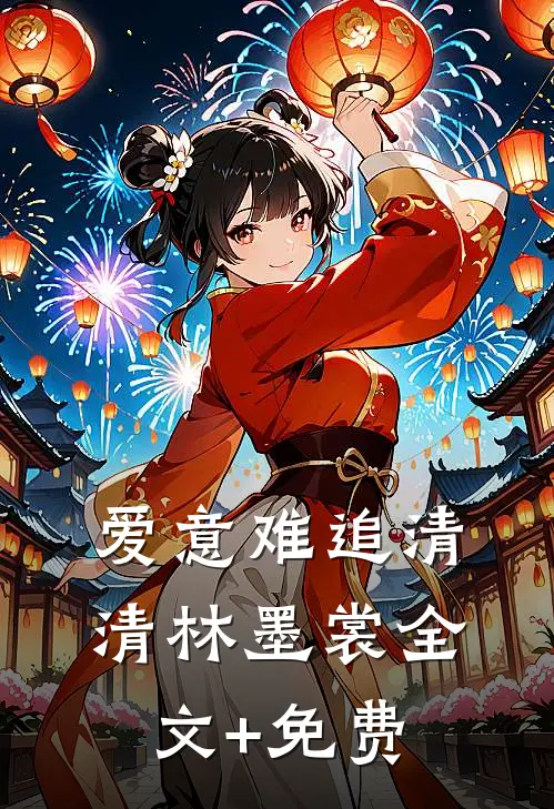 爱意难追清清林墨裳全文+免费