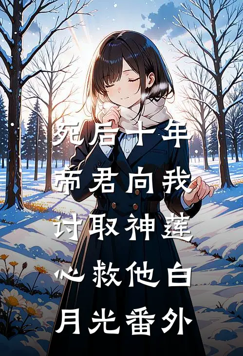 死后十年，帝君向我讨取神莲心救他白月光番外