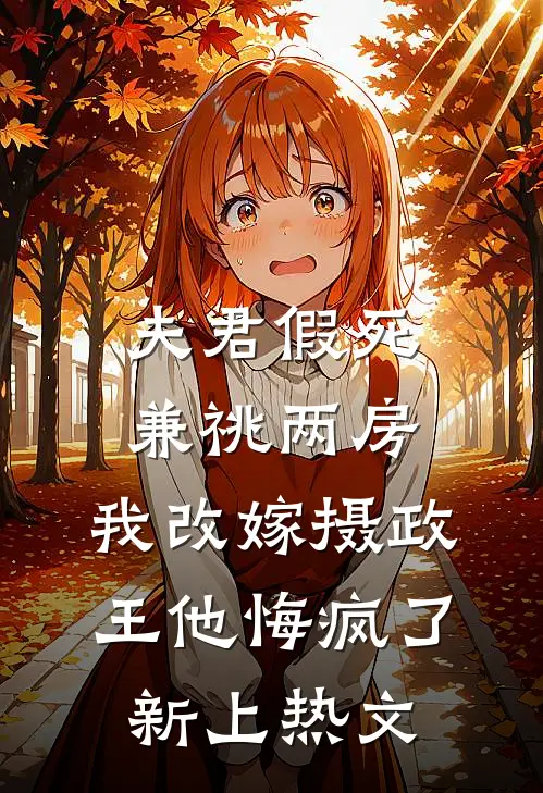 夫君假死兼祧两房，我改嫁摄政王他悔疯了新上热文