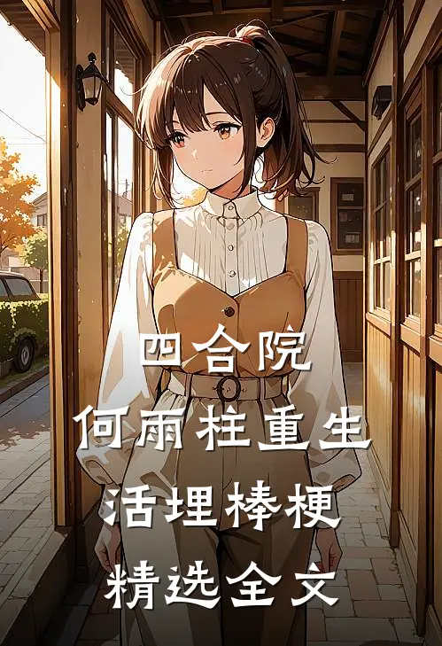 四合院：何雨柱重生，活埋棒梗精选全文