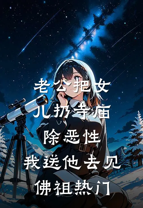 老公把女儿扔寺庙除恶性，我送他去见佛祖热门