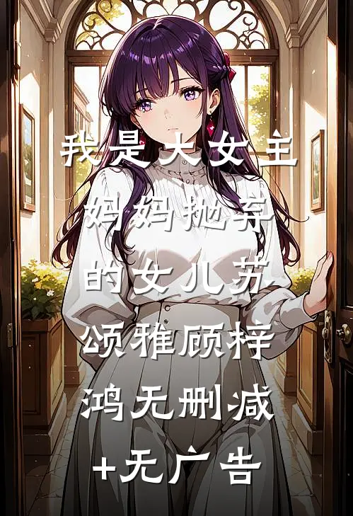 我是大女主妈妈抛弃的女儿苏颂雅顾梓鸿无删减+无广告