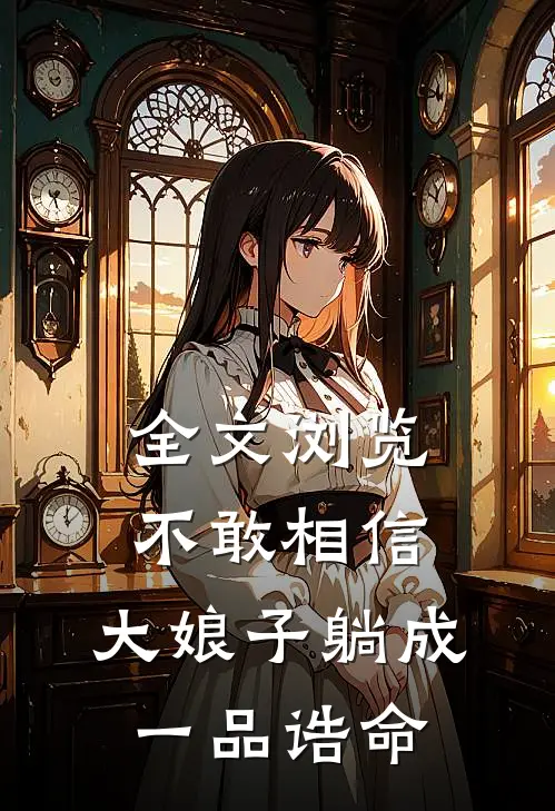 全文浏览不敢相信，大娘子躺成一品诰命