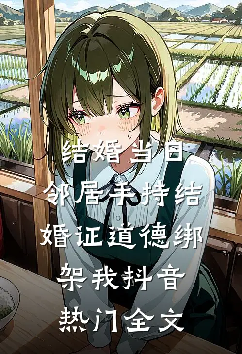结婚当日，邻居手持结婚证道德绑架我抖音热门全文