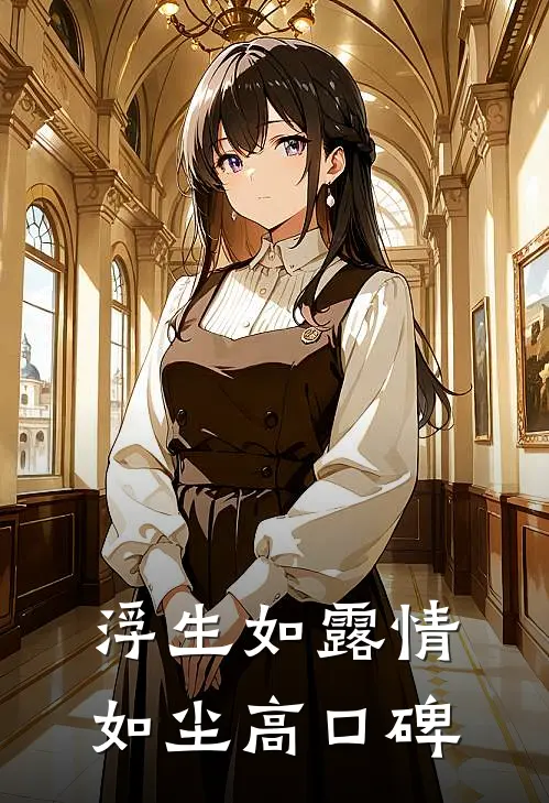浮生如露情如尘高口碑