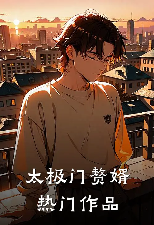 太极门赘婿热门作品