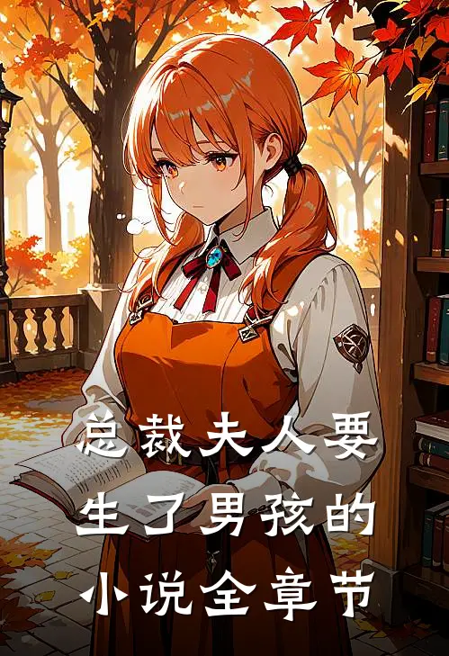 总裁夫人要生了男孩的小说全章节