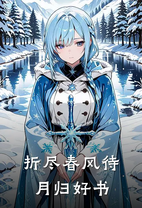 折尽春风待月归好书