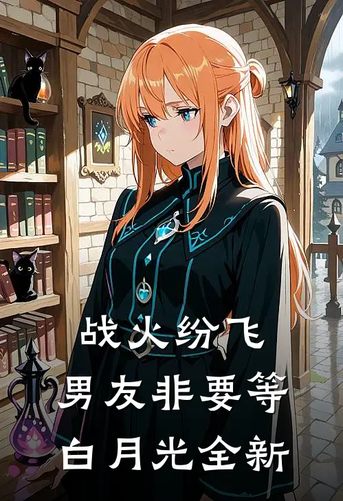 战火纷飞，男友非要等白月光全新
