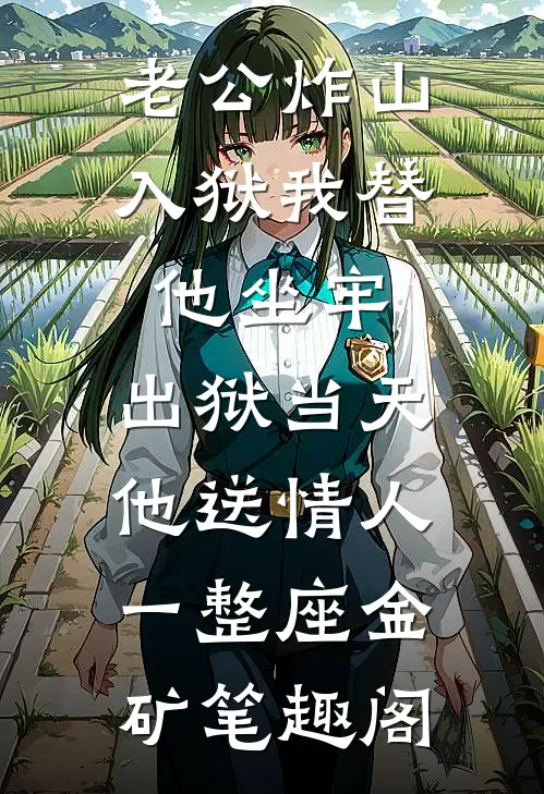 老公炸山入狱我替他坐牢，出狱当天他送情人一整座金矿笔趣阁