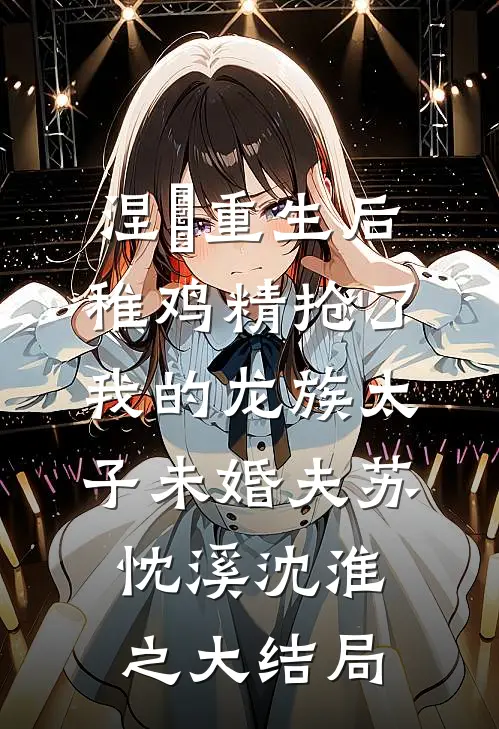 涅槃重生后，稚鸡精抢了我的龙族太子未婚夫苏忱溪沈淮之大结局