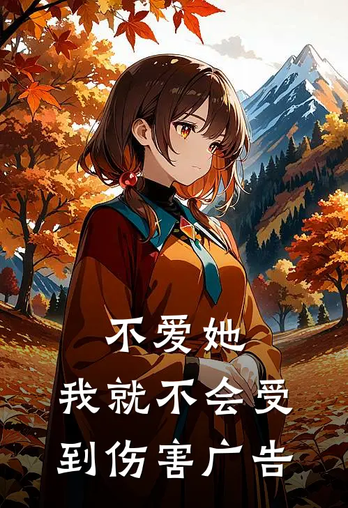 不爱她，我就不会受到伤害广告