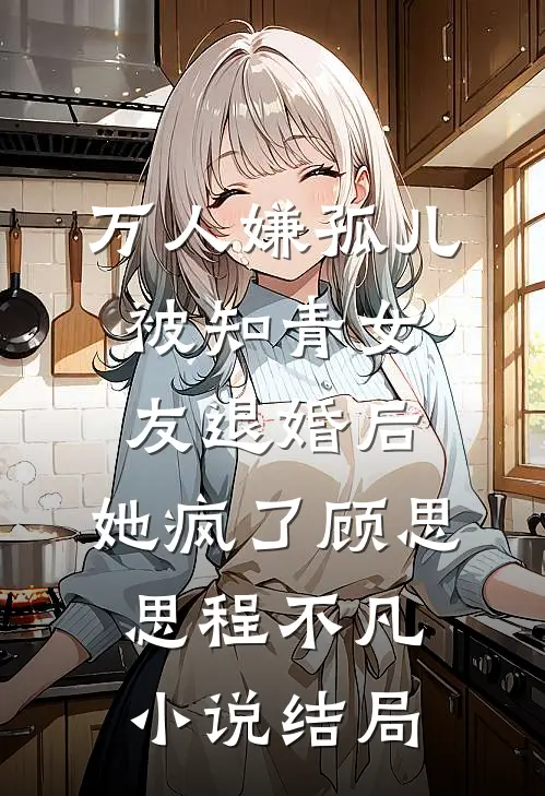 万人嫌孤儿被知青女友退婚后，她疯了顾思思程不凡小说结局
