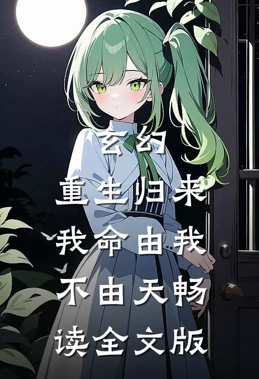 玄幻：重生归来，我命由我不由天畅读全文版