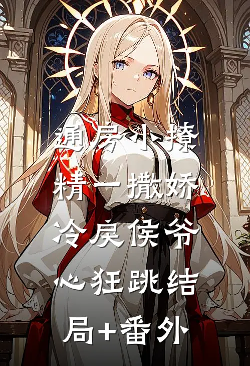 通房小撩精一撒娇，冷戾侯爷心狂跳结局+番外