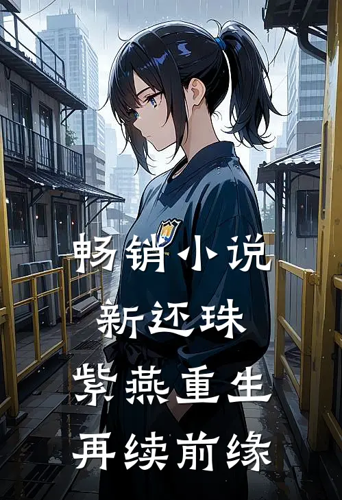 畅销小说新还珠：紫燕重生再续前缘