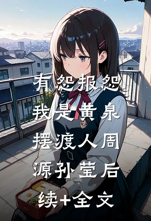 有怨报怨，我是黄泉摆渡人周源孙莹后续+全文