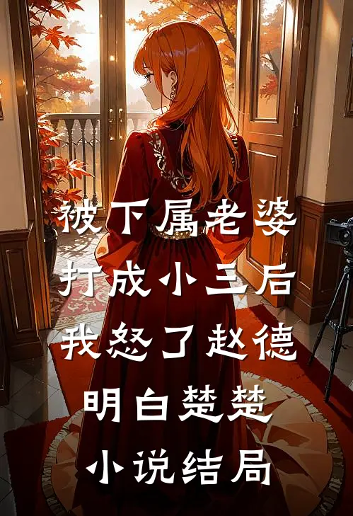 被下属老婆打成小三后，我怒了赵德明白楚楚小说结局