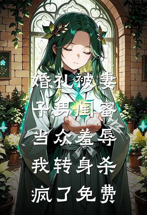 婚礼被妻子男闺蜜当众羞辱，我转身杀疯了免费