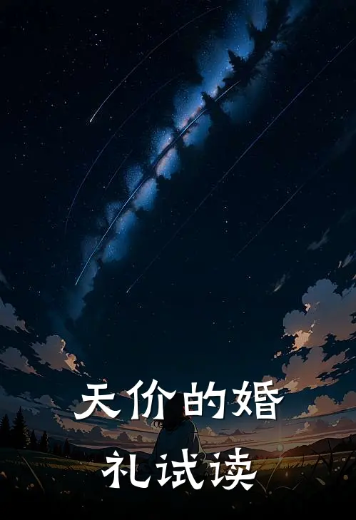 天价的婚礼试读